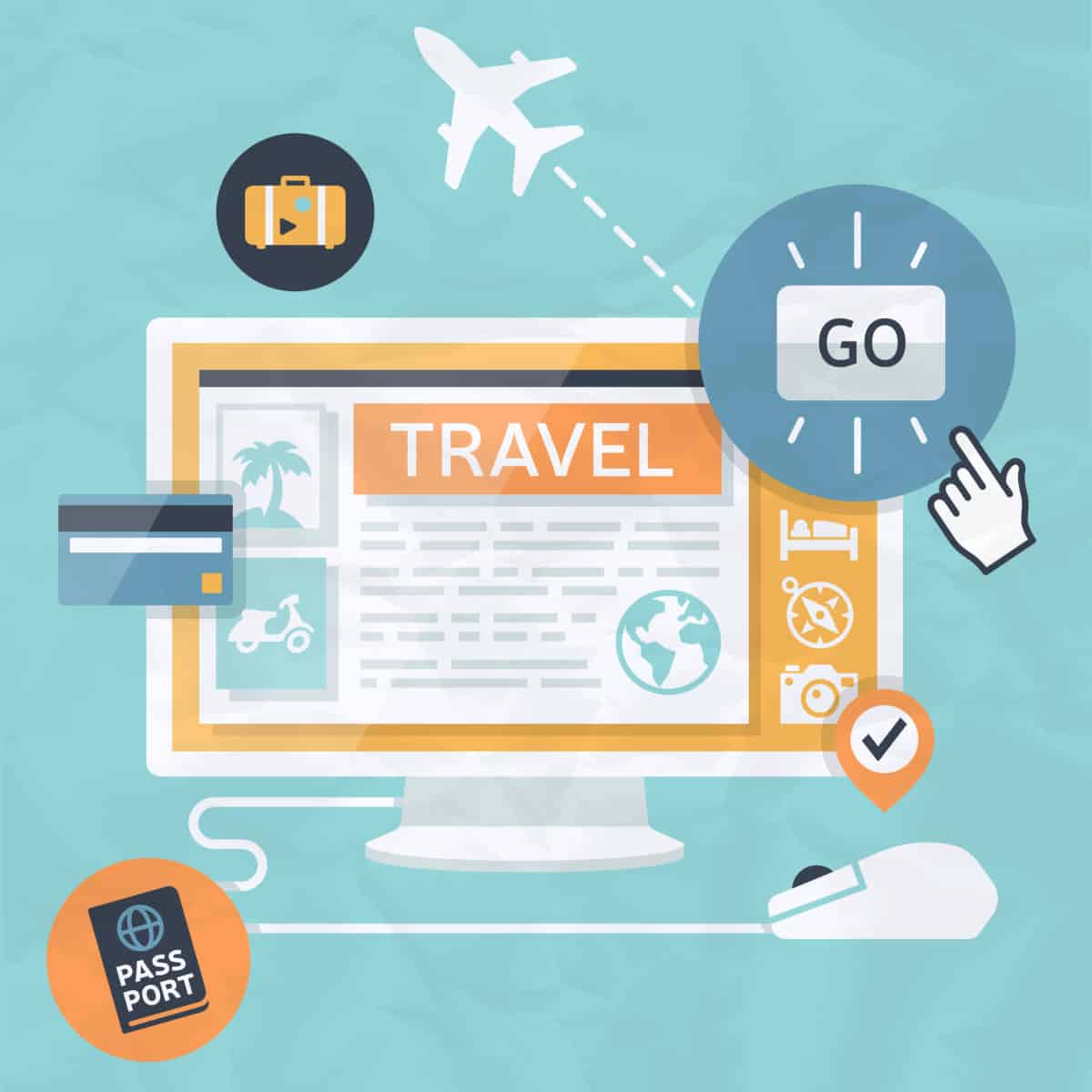 How to Build an Online Travel Business - Creativ Digital Sydney