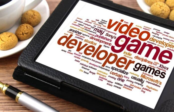 video-game-developer