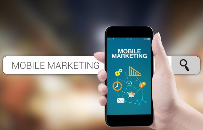 mobile marketing Sydney