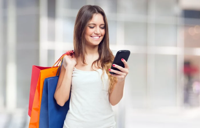 e commerce mobile apps