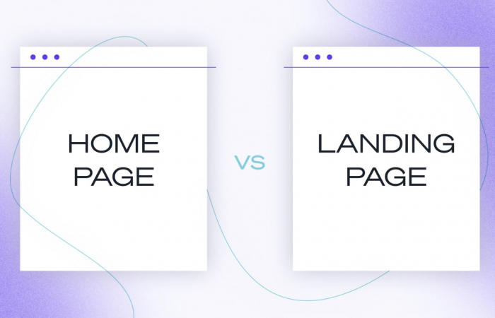 Landing Page and Homepage What’s the Difference