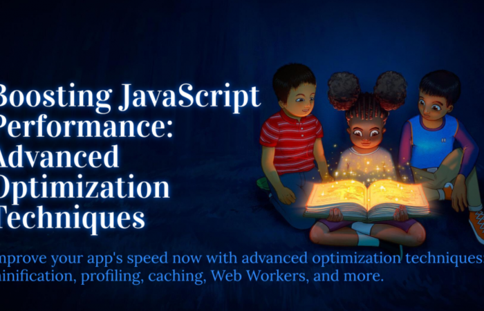 Boosting Website Performance with JavaScript Optimization Techniques