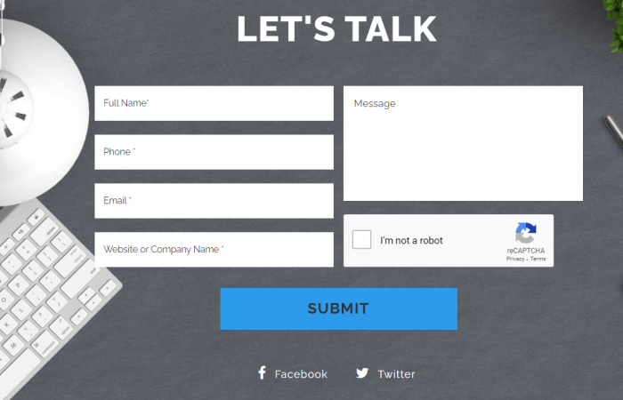 Tips for Creating Effective and Engaging Website Forms