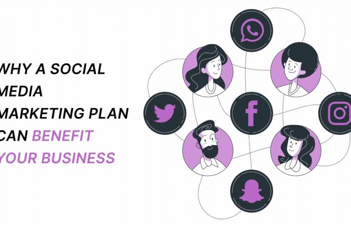 Why a Social Media Marketing Plan Can Benefit Your Business