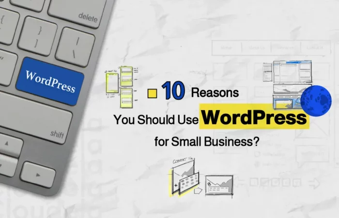 wordpress for small business