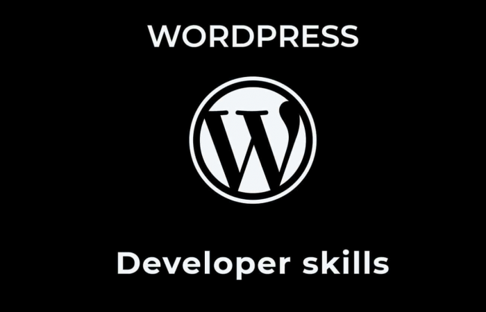 6 WordPress Developer Skills for Beginners