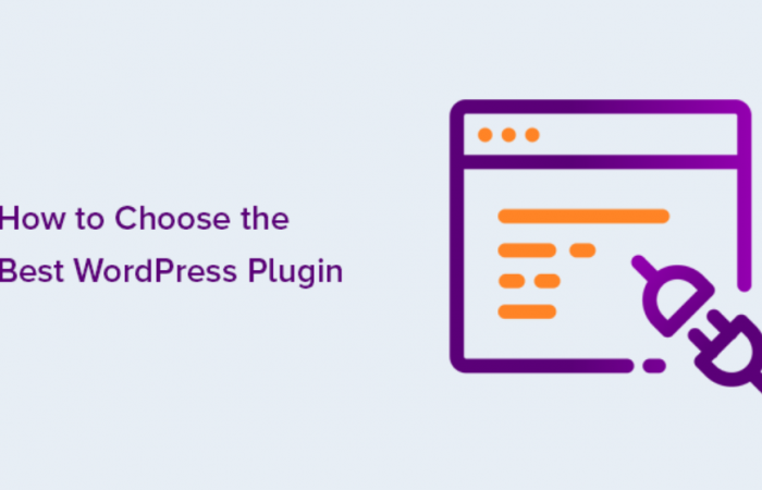 How To Choose A Perfect WordPress Plugin For Your Website