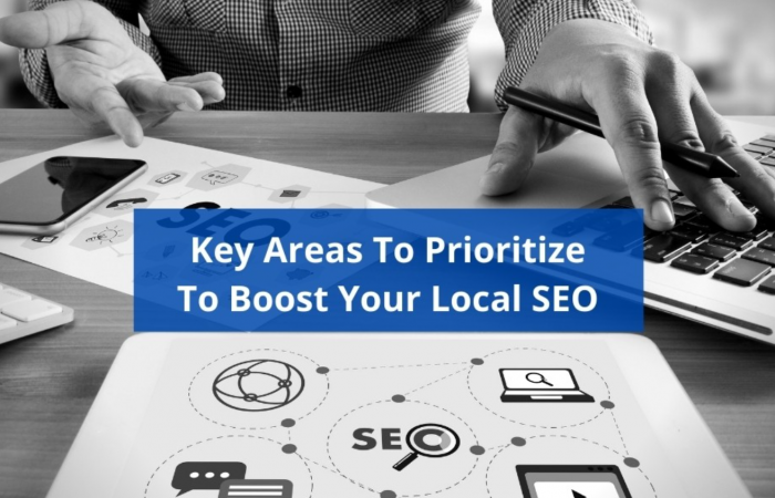 Why You Need to Prioritise Local SEO Services