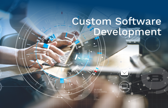 What is Custom Software Development