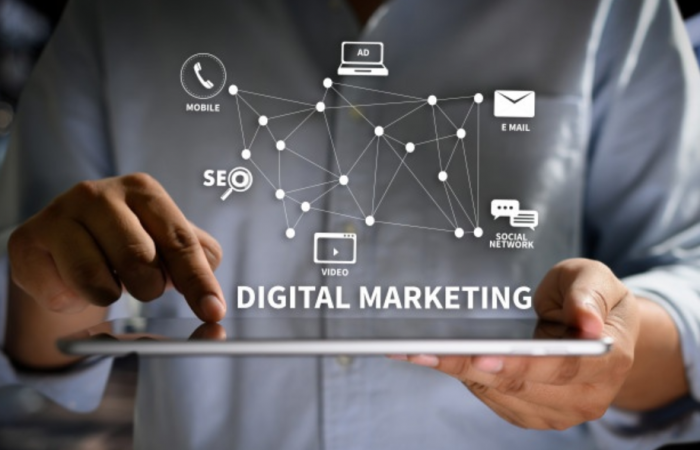 6 Types of Digital Marketing When and How to Use Them