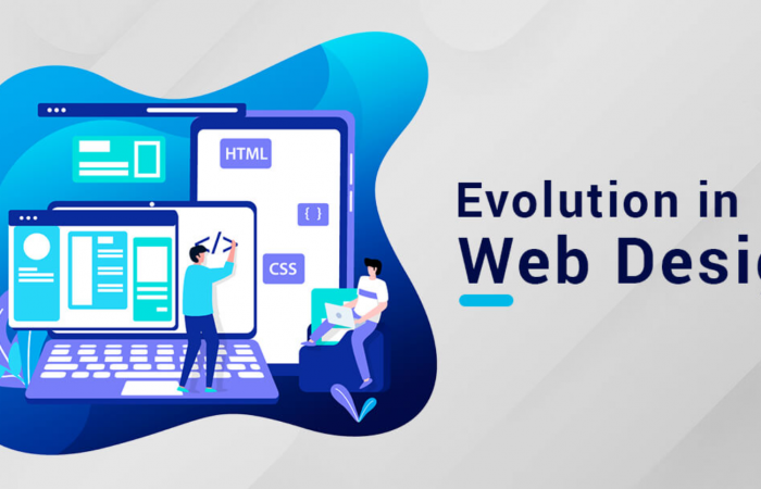 The Evolution of Web Design Services