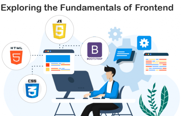 The Fundamentals of Front-End Web Development