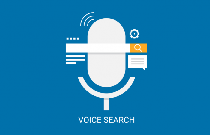 The Role of Voice Search in E-Commerce Web Design