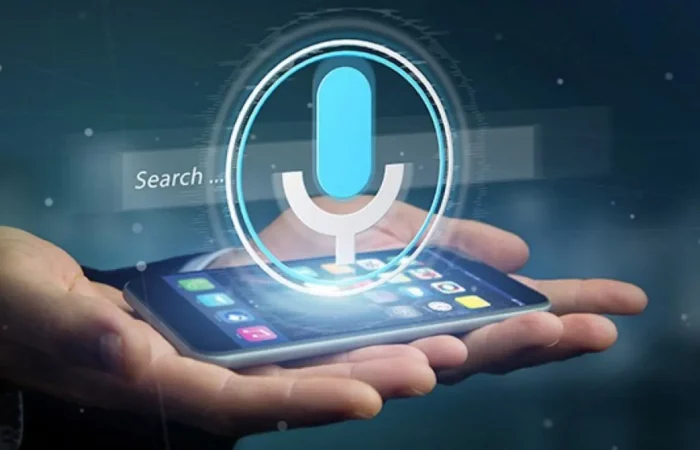 voice search icon