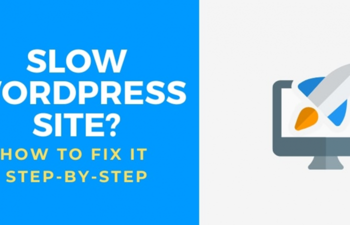 How to Fix a Slow WordPress Website