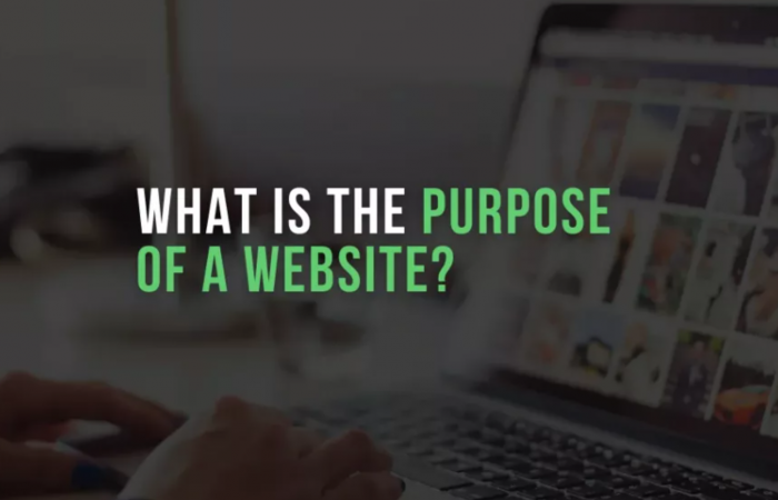 What is the Purpose of a Website