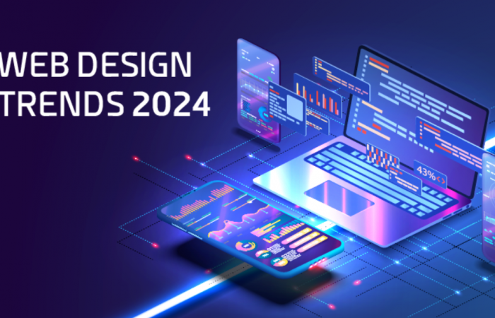 The Web Design Trends for 2024