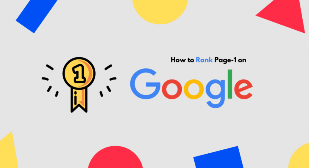 How to Rank in Google Like the Pros in 2024