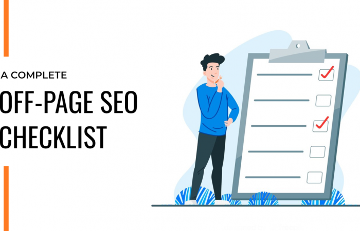 Essential Off-Page SEO Checklist for Website Optimization