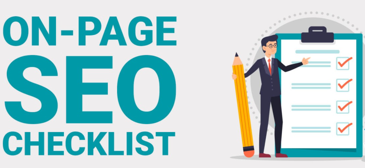 Essential On-Page SEO Checklist for Website Optimization