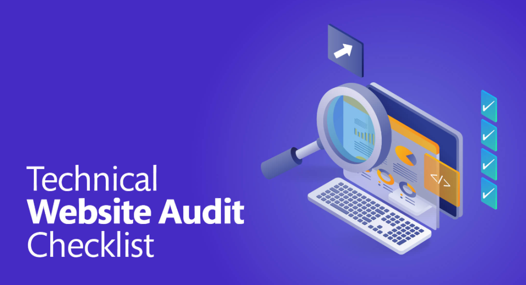 Technical Website Audit Checklist